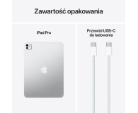 APPLE iPad Pro 11'' M5 5G 256GB Srebrny - 1370496 - zdjęcie 10